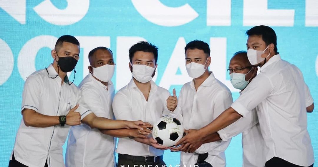 Raffi Ahmad Gelontorkan Dana Hingga Rp300 Miliar Untuk RANS Cilegon FC