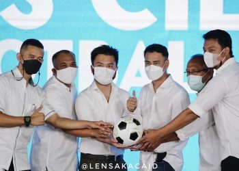 Raffi Ahmad Gelontorkan Dana Hingga Rp300 Miliar Untuk RANS Cilegon FC