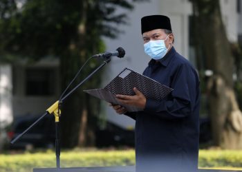 Pemkot Bandung Cari Formula Terbaik Untuk Sekolah Tatap Muka