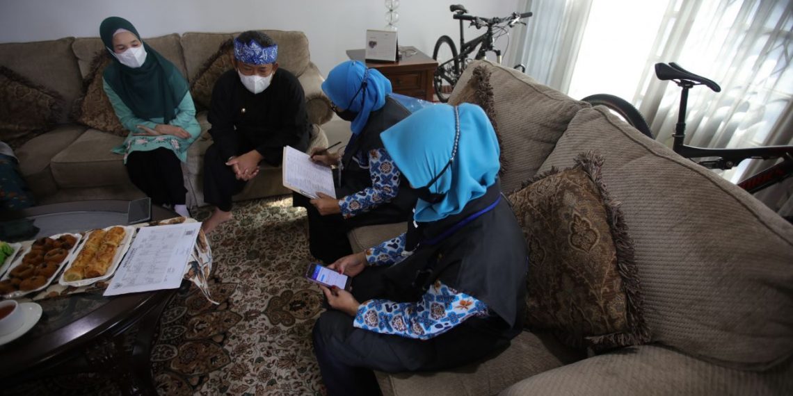 Mulai Hari Ini Siap-Siap Kedatangan Kader Pendataan Keluarga