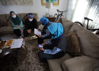 Mulai Hari Ini Siap-Siap Kedatangan Kader Pendataan Keluarga