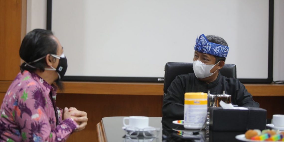 Kota Bandung Berpeluang Jadi Percontohan Literasi Nasional