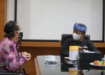 Kota Bandung Berpeluang Jadi Percontohan Literasi Nasional