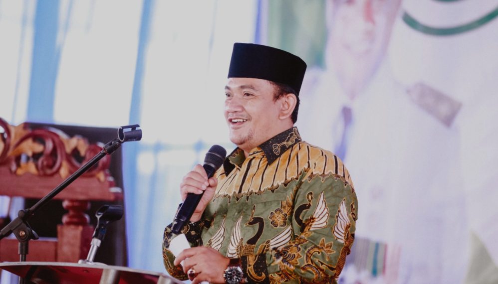 Disdik Targetkan Seluruh SMK Di Jabar Terlibat SMK Membangun Desa