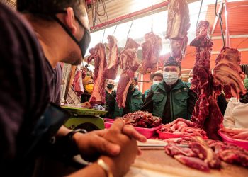 Cegah Penimbunan Sembako Saat Ramadan, Oded Lakukan Sidak Pasar