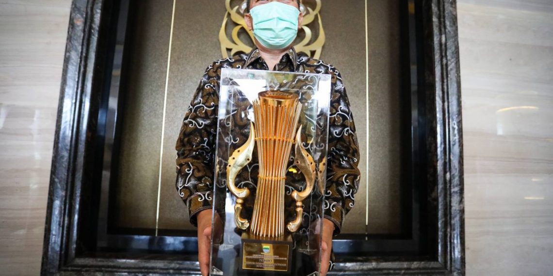 Buruan SAE Jadi Jawara Ajang PPD Tingakat Jawa Barat