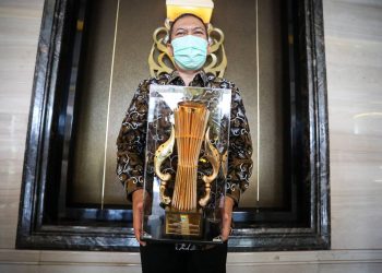 Buruan SAE Jadi Jawara Ajang PPD Tingakat Jawa Barat