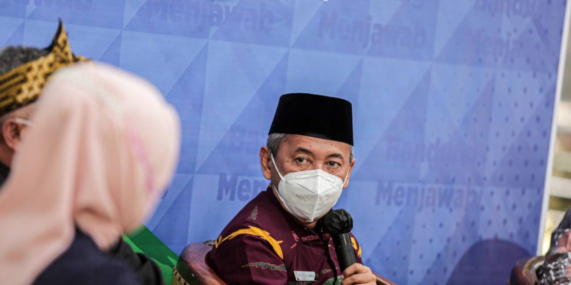 Baznas Siapkan Ribuan Paket Bantuan Pada Tahun 2021