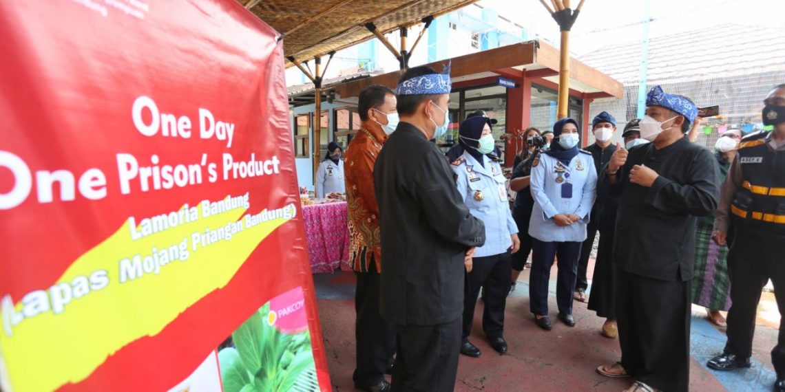 282 Warga Binaan Lapas Perempuan Kota Bandung Dapat E-KTP