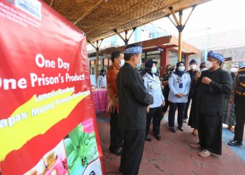 282 Warga Binaan Lapas Perempuan Kota Bandung Dapat E-KTP