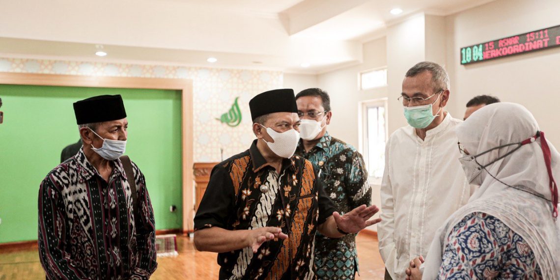 Wali Kota Bandung, Oded M Danial