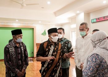 Wali Kota Bandung, Oded M Danial