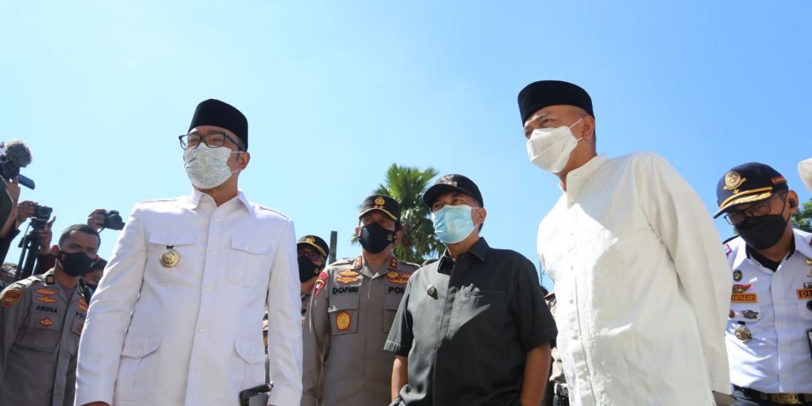 Pemkot Bandung Ingin Percepat Infrastruktur