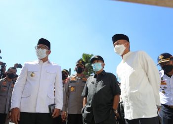 Pemkot Bandung Ingin Percepat Infrastruktur