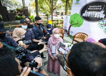 Rutin Rawat Pohon, DPKP Cegah Kecelakaan