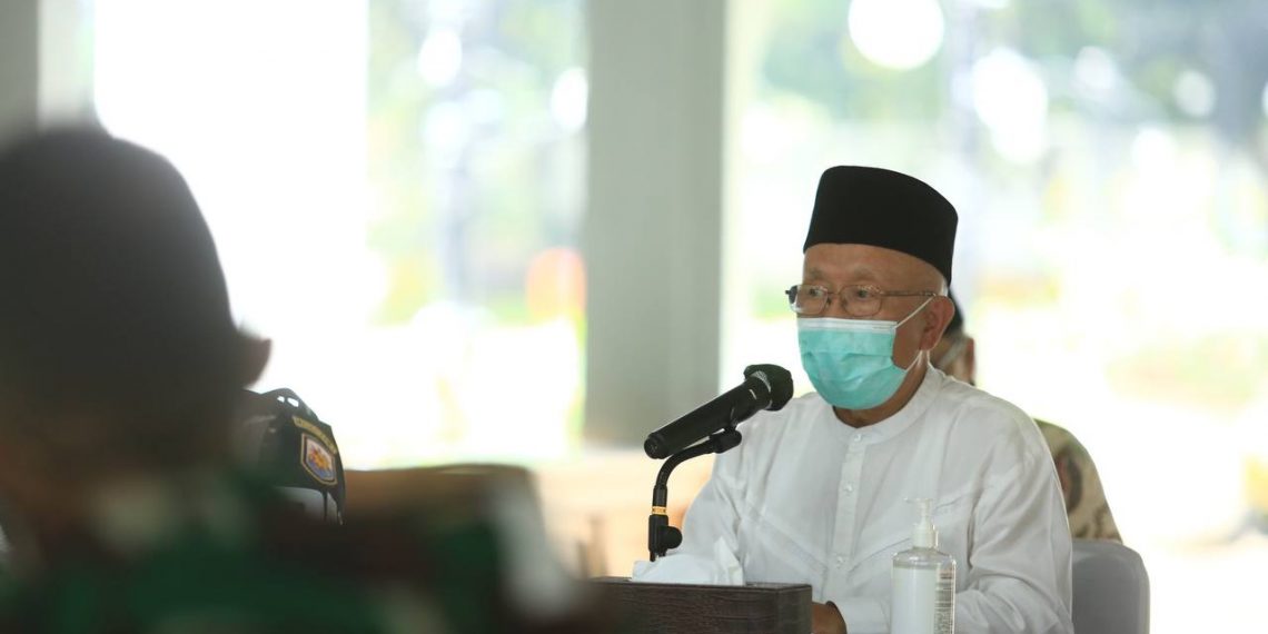 Sebelum Gelar Salat Idlfitri, Panitia Wajib Gelar Simulasi Prokes