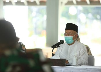 Sebelum Gelar Salat Idlfitri, Panitia Wajib Gelar Simulasi Prokes