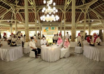 Bubos 5 di Kota Bandung, Tembus Bagikan 20 Ribu Paket Berbuka