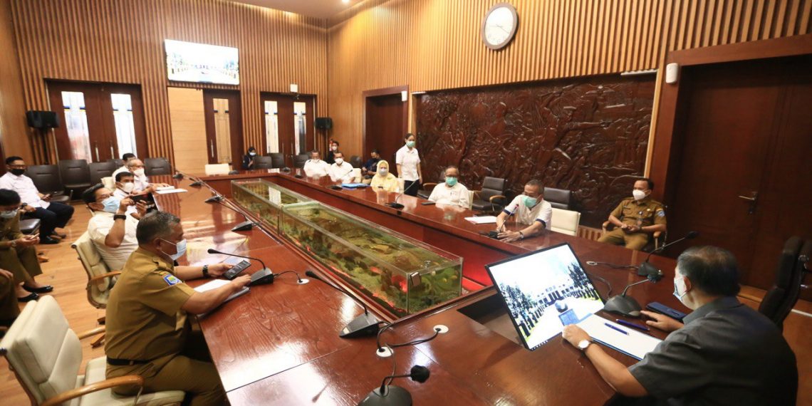 Bulan Dana PMI 2021 Ditargetkan Raup Rp1 Miliar