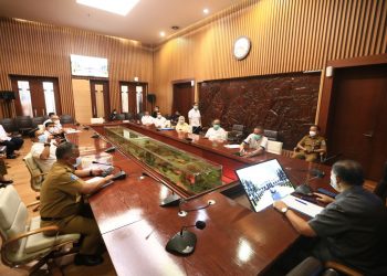 Bulan Dana PMI 2021 Ditargetkan Raup Rp1 Miliar