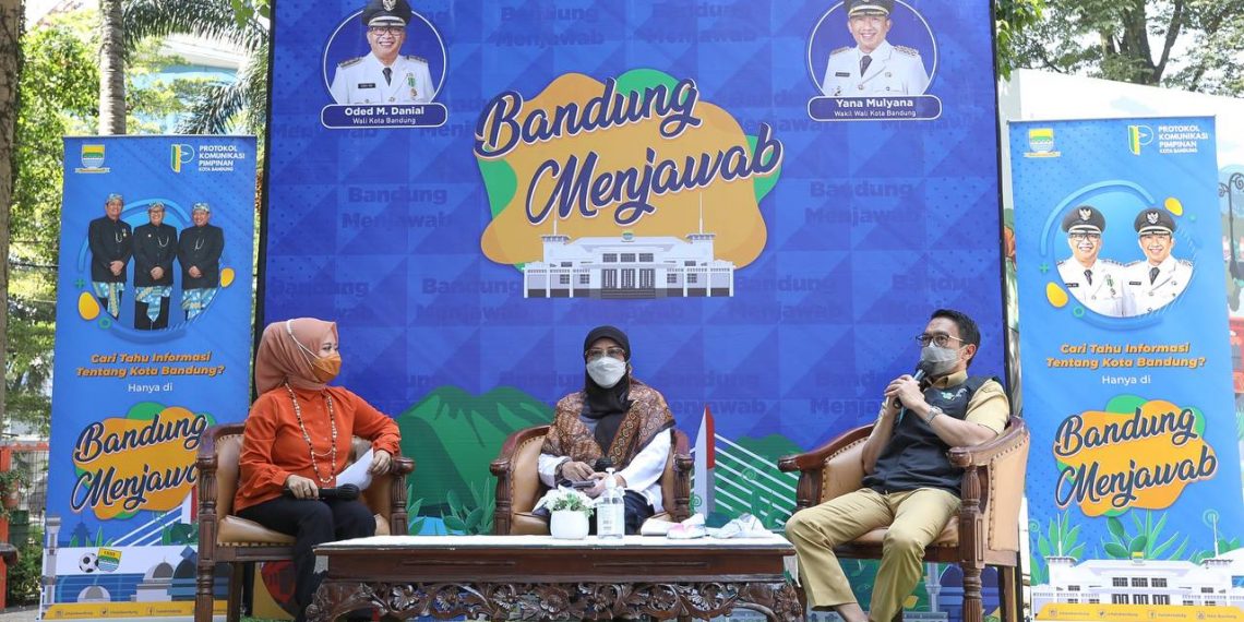 3T Kota Bandung Terbaik se-Jabar