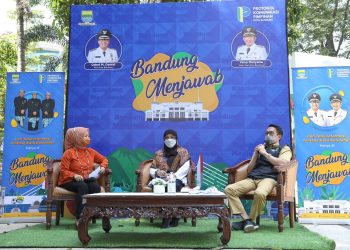 3T Kota Bandung Terbaik se-Jabar