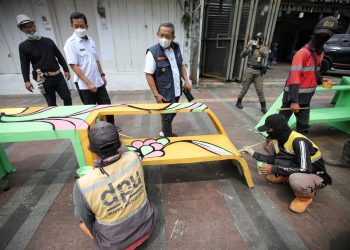 Mural Jadi Cara Pemkot Lawan Vandalisme