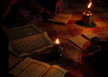 Mencari Malam Lailatul Qadar