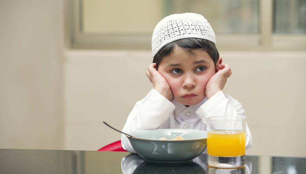 Lupa Niat Puasa, Terus Harus Bagaimana?