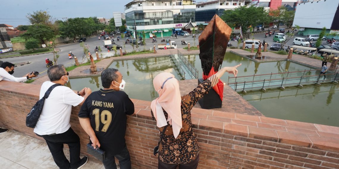 Kota Bandung Miliki Potensi Perluasan Kawasan Heritage Terpadu