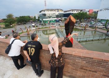 Kota Bandung Miliki Potensi Perluasan Kawasan Heritage Terpadu