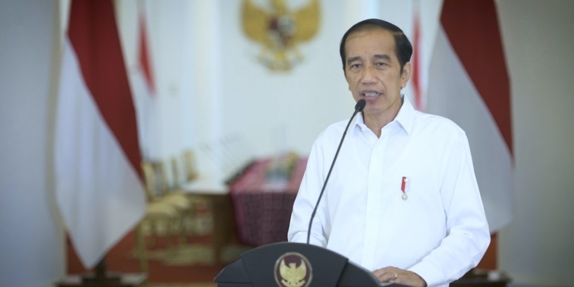 Jokowi : Kita Semua Harus Bersatu Lawan Terorisme