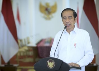 Jokowi : Kita Semua Harus Bersatu Lawan Terorisme