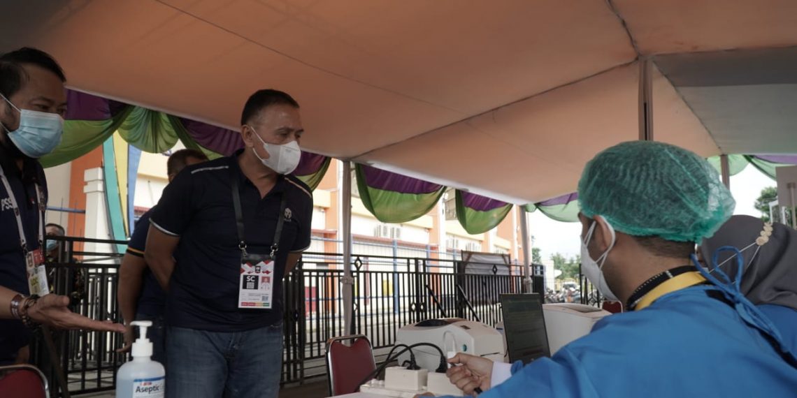 Piala Menpora 2021 Berjalan Baik, Peluang Liga 1 Bergulir Semakin Lebar