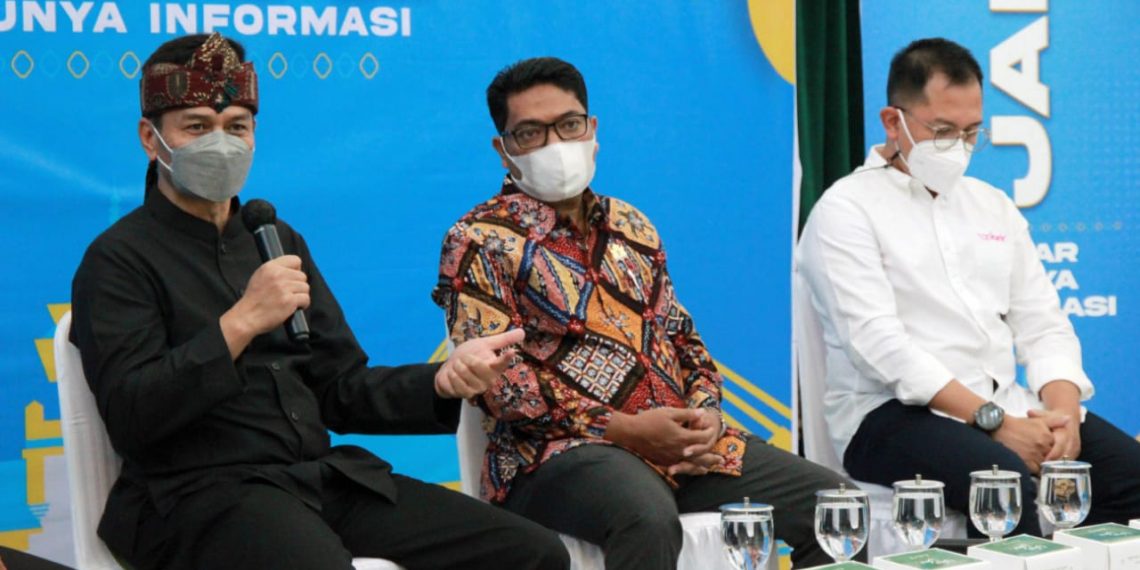 Jabar Proyeksikan Serap 3 Juta Tenaga Kerja hingga 2023