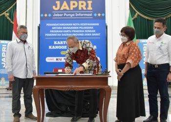 Jabar Komitmen Sukseskan Program Kartu Prakerja
