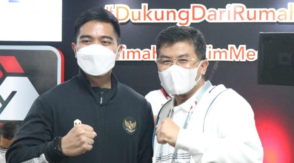 Erwan Ajak Kaesang Bantu Kembangkan Potensi Sumedang