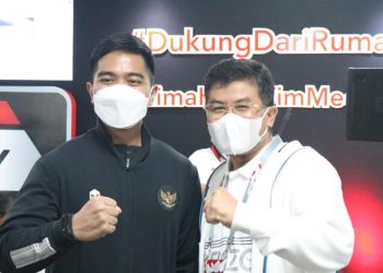 Erwan Ajak Kaesang Bantu Kembangkan Potensi Sumedang