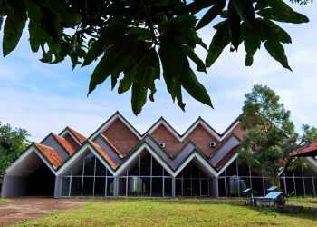 Ridwan Kamil Beri Nama Ruang Kreatif Ahmad Djuhara untuk Creative Center Cirebon