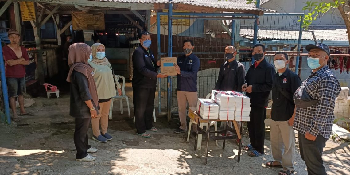 Dispora Jabar Buka Puasa Bersama dengan Keluarga Pemulihan Arihita Anugrah