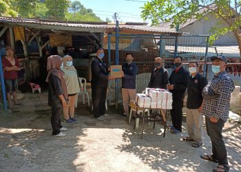 Dispora Jabar Buka Puasa Bersama dengan Keluarga Pemulihan Arihita Anugrah