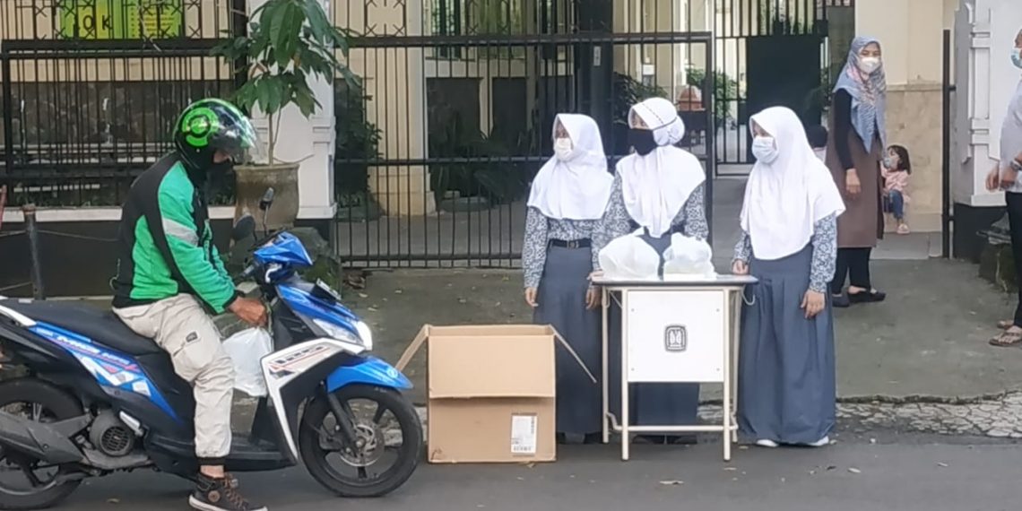 500 Ribu Pelajar se-Jabar Terlibat Dalam Program Rantang Siswa