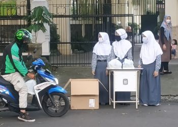 500 Ribu Pelajar se-Jabar Terlibat Dalam Program Rantang Siswa