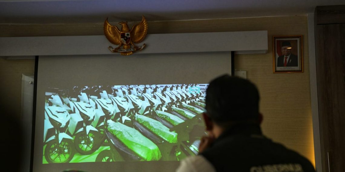 Ridwan Kamil Minta Desain Kendaraan Listrik Disesuaikan Kebutuhan Masyarakat