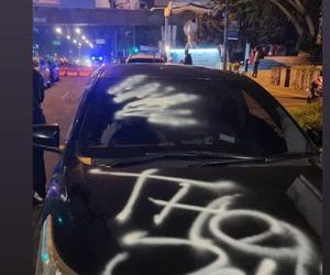 Mobil Sang Kakak Dirusak Oknum Bobotoh, Kiper Persib Ngamuk