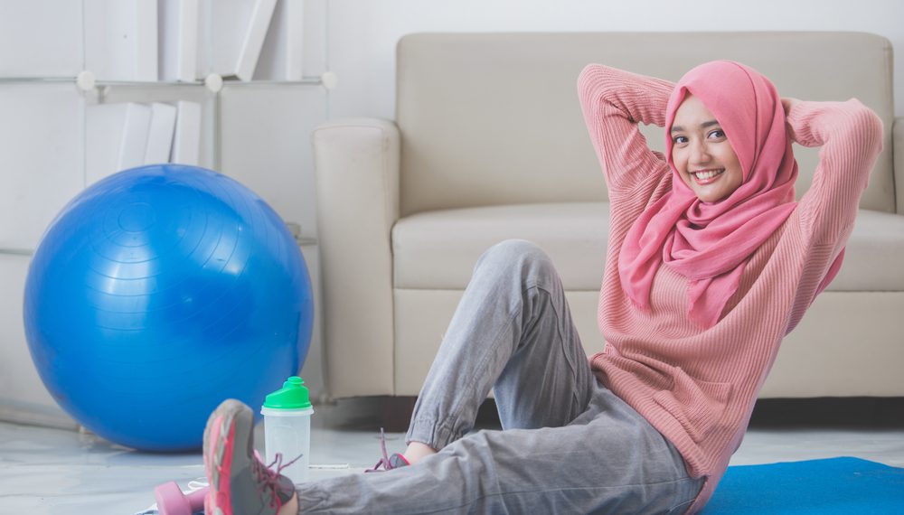 Tips Tetap Cantik dan Fit di Bulan Ramadhan