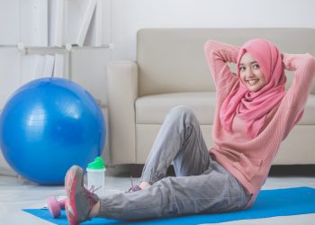 Tips Tetap Cantik dan Fit di Bulan Ramadhan