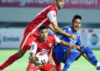 Persib Harus Puas Jadi Runner Up Piala Menpora 2021