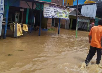 23 Orang Meninggal Dunia Akibat Bandang Flores Timur