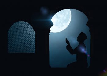 Menggapai Lailatul Qadar